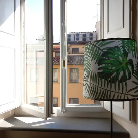 San Benedetto Apartment Florenz