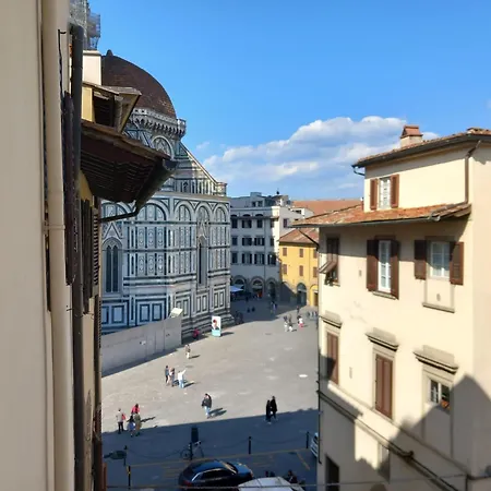 San Benedetto Apartment Florenz