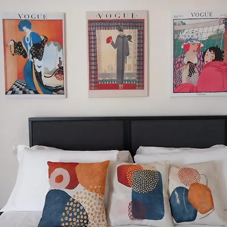 San Benedetto Apartment Florenz