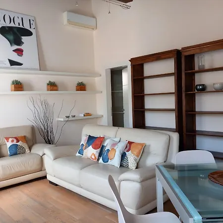 Apartment San Benedetto Florenz