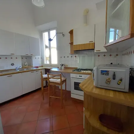 Apartment San Benedetto Florenz