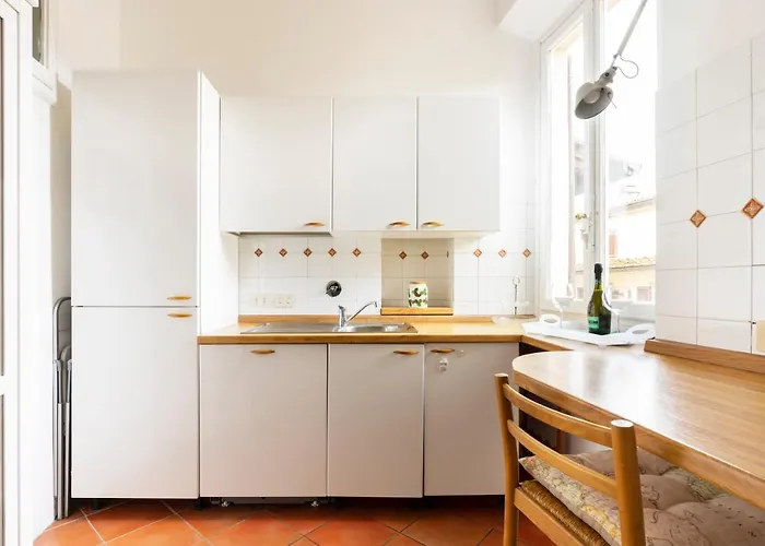 San Benedetto Apartment Florence