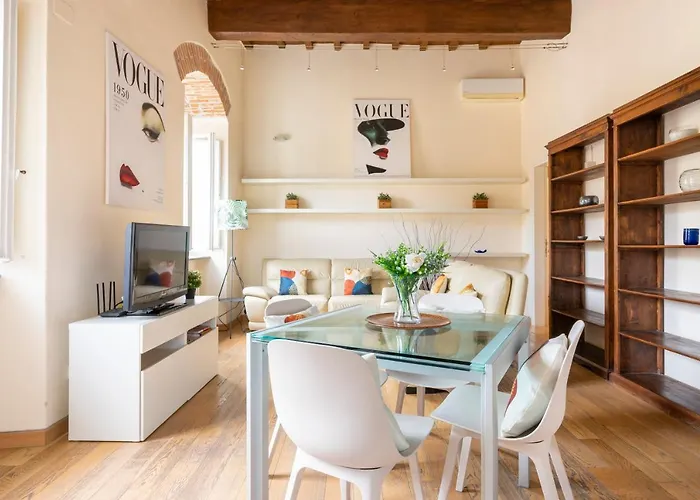 San Benedetto Apartment *