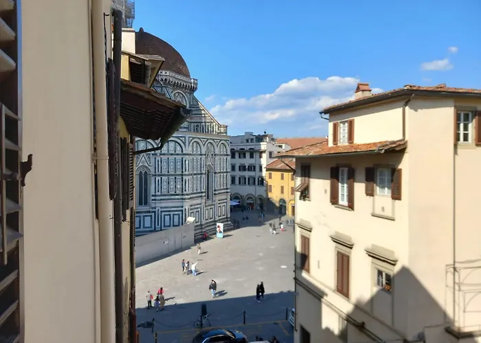 San Benedetto Apartment Florence