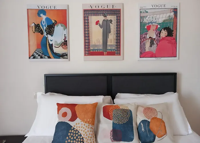 San Benedetto Apartment Florence
